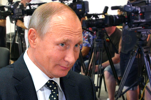 Putin's one word sows panic among US journalists. 60497.jpeg