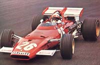 Formula One legends pay final tribute to Clay Regazzoni