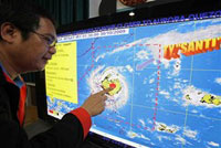 Fourth Typhoon in Month Hits Philippines