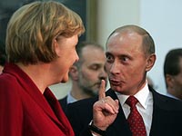 Putin to visit Germany's Bavaria region for business talks