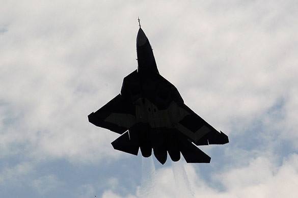 FT: Russia ruins USA's plans to establish no-fly zone over Syria. Russia upsets no-fly zone plans