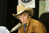 American radio icon Don Imus disgraced, fired after threat to reveal 9/11 secrets