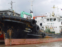 Frontline regarding Overseas Shipholding Group