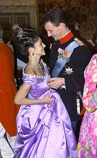 Danish Princess Alexandra to remarry, lose royal title