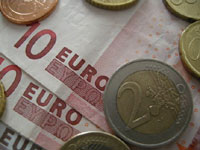 Euro-Zone Unemployment Rate rises