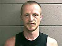 Nicholas T. Sheley, who killed 8, captured while he smoked cigarette