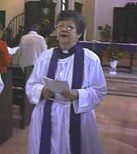 Episcopal church names first woman bishop in Cuba