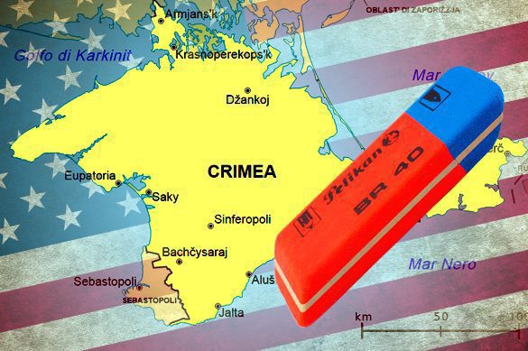 Google refuses to rename Crimean settlements for Ukraine. 58509.jpeg