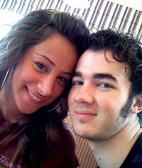 Kevin Jonas Engaged