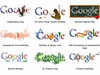 Google's Doodle as a Touch of Sweet Memory