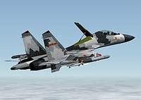 India buys Russia's 40 Sukhoi-30 fighter jets