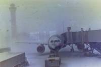 British airports close over heavy snow