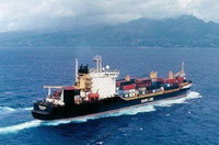 Somali pirates exchange crew of hijacked ship for ransom