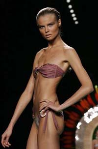 Fashion industry and Italian government to sign code to combat anorexia