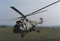 Mi-8 helicopter crashes in Siberia killing 9