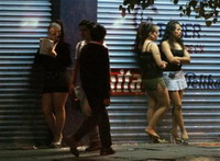 Government of Netherlands tries to get rid of prostitution