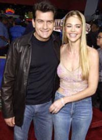 Charlie Sheen and Denise Richards announce divorce