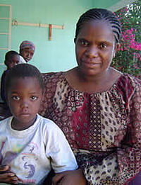 Betty Makoni wins World's Children's Prize
