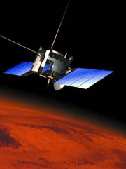 NASA spacecraft to enter orbit around Mars