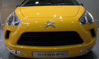 Third-quarter revenue of Peugeot-Citroen rises 12 percent