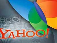 Microsoft's interest in Yahoo! boosts search engine giant's shares