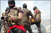 Gunmen kidnap French oil worker in Nigeria