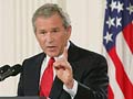 President George W. Bush endorses Iraqi prime minister