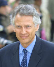 Villepin has no cause to resign