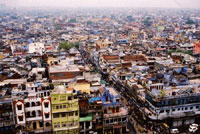 Minor earthquake rattles Indian capital