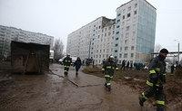 Moscow region mourns victims of apartment building explosion. 51526.jpeg