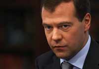 Russia’s Dmitry Medvedev sympathizes with USA’s next president