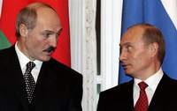Lukashenko takes pro-Western turn for Belarus, casts Russia aside completely