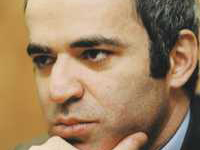 Kasparov, the Pawn
