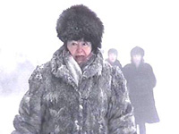 Russia’s Yakutia Republic suffers from Arctic temperatures