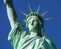 Statue of Liberty Reopens