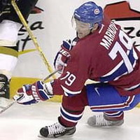 Andrei Markov signs deal in Montreal