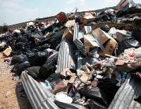 Hungary sends hundreds of tons of garbage back to Germany
