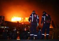 Brazilian plane crash death toll rises as rescuers find more charred bodies