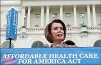 Republicans to Offer Alternative Health-Care Bill