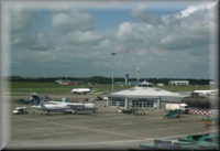 Dublin International Airport evacuated in bomb scare