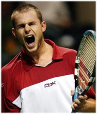 Davis Cup: Roddick starts off against outsider Minar