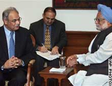 India, Pakistan begin talks on trade, transportation links