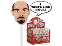 Quirky toy store Archie McPhee sells Lenin-shaped lollipops