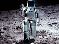 Japanese Robots To Build Station for Human on Moon by 2020