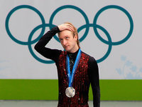 Yevgeny Plushenko will not perform in Moscow. 51543.jpeg