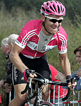 Kessler wins Tour de France stage three, Boonen takes yellow jersey