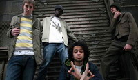Gym Class Heroes takes home Woodie of Year award