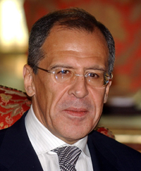 Sergey Lavrov calls for talks on Iran crisis
