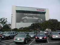 Nissan North America Inc to build midsize pickup truck for Suzuki Motor Corp