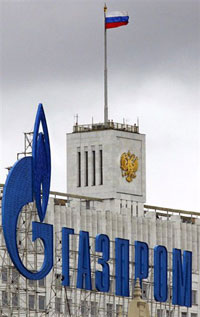 Gazprom's deals to be a red flag to Europe